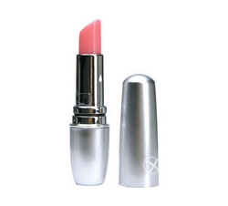 Grrl Toyz Incongnito Lipstick Vibrator Waterproof 3.75 Inch Hot Pink